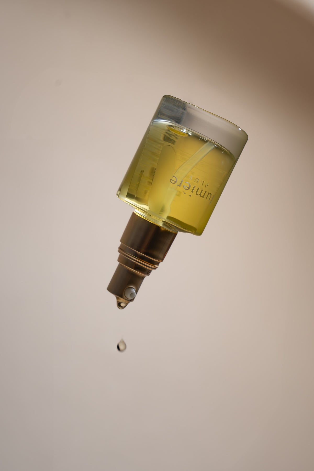 SOFTENING OIL