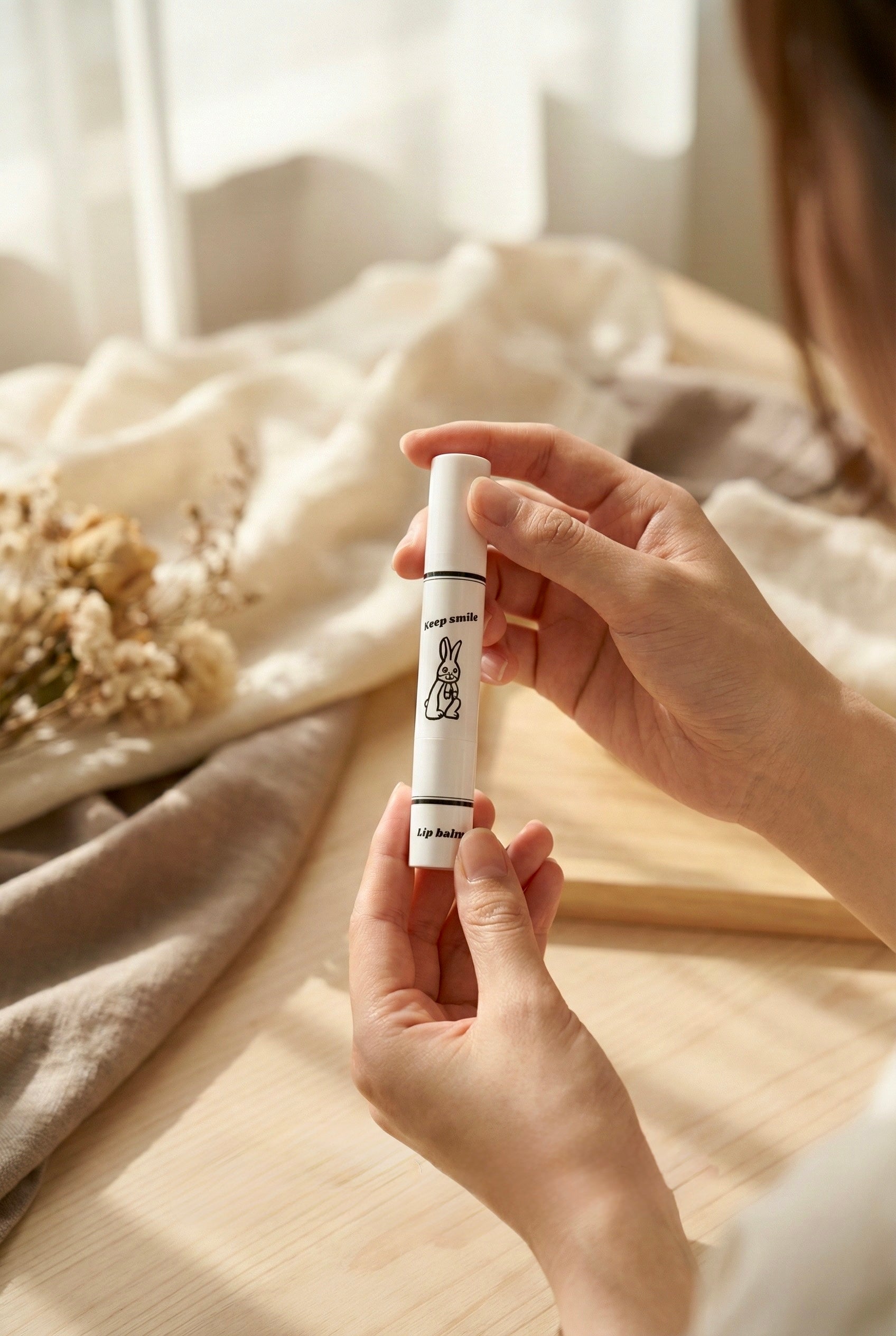 ルミエプラス モイストリップバーム