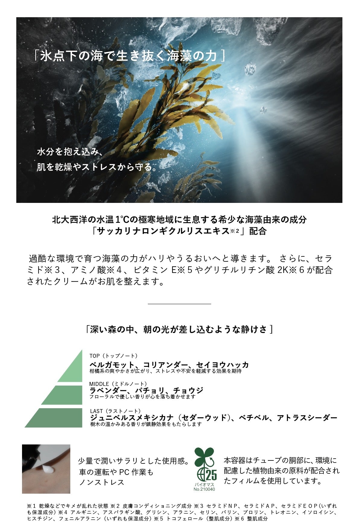 ルミエプラスラボ　ハンドクリーム